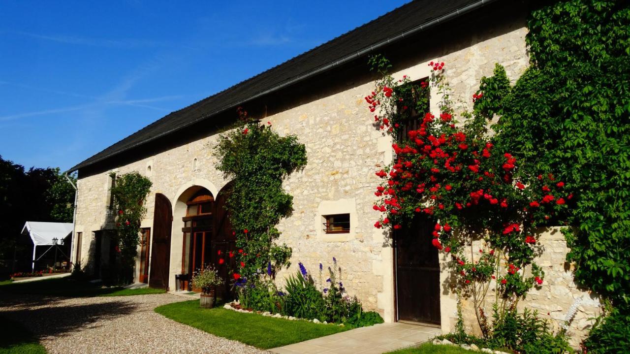 Domaine Des Medards Apartment Beaulieu-sur-Loire Exterior photo